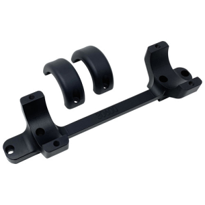 DNZ PRODUCTS Game Reaper 30mm Med Mount Black Fits Win M70 LA