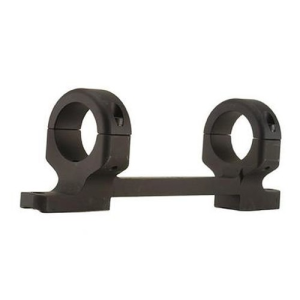 DNZ PRODUCTS Mount 1" Med Black Fits Rem 700 Long Action
