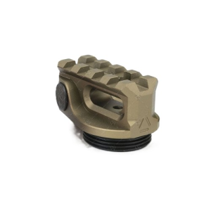 STRIKE INDUSTRIES AR Picatinny Stock Adapter FDE