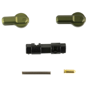 AERO PRECISION PRO Safety Selector Ambi for AR-15 OliveDrab Green
