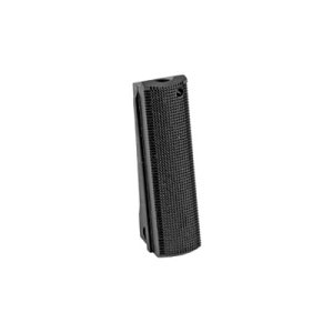 WILSON COMBAT 1911 FullSz Blue Checkered Mainspring Housing Flat