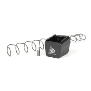 ODIN WORKS Pistol Magazine Base +5rd Fits M&P 9mm/40 Black
