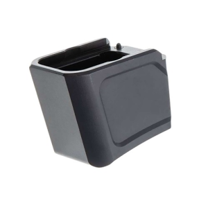 TYRANT CNC +5/4 Mag Extension Black Fits Glock 19/23/26
