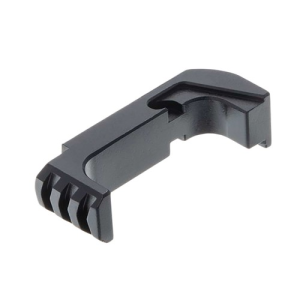 TYRANT CNC Ext Mag Release Black Fits Glock 17/19/22 Gen 4/5