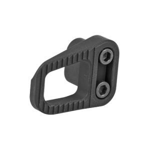 ARMASPEC B2 Skeletonized Ext Mag Release Fit 5.56/7.62 Blk