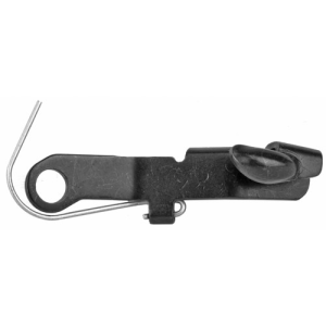 GHOST INC Slide Stop Lever fits Glock 3 Pin Glock Only Black