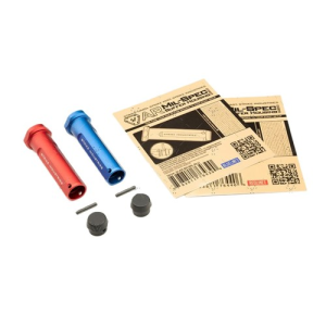 STRIKE INDUSTRIES AR Mil Spec Buffer Housing only Blue