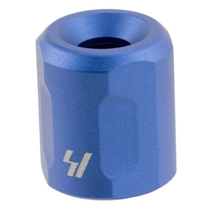 STRIKE INDUSTRIES Barrel Thread Protector (1/2"-28 TPI) Blue