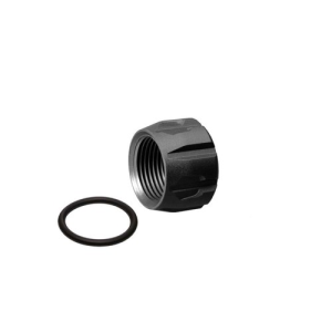 STRIKE INDUSTRIES Barrel Cover Thread Protector Pistol Black