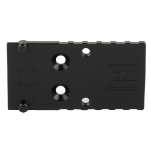 GLOCK MOS Adapter Plate 02 Set 9mm - G17/G19/G45/G47
