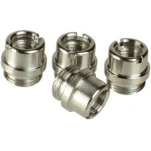 STRIKE INDUSTRIES 1911 Grip Screw Bushings 100% Stainless Steel