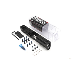 STRIKE INDUSTRIES LITESLIDE Glock G43/G43x/G48 GEN3-5 Black