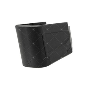 STRIKE INDUSTRIES Aluminum Ext Mag Plate Glock G19 (9mm) Black