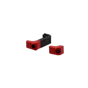 STRIKE INDUSTRIES Modular Magazine Release Gen 4-5 Glock Red