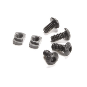 MAGPUL M-LOK T-Nut Replacement Set Black