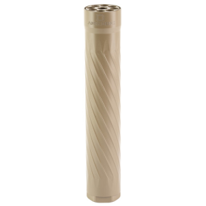 ANECHOIC AnechoX 22 Suppressor 22LR/22 WMR FDE Titan 1/2X28