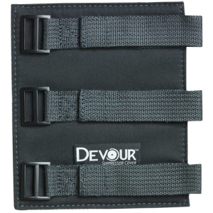 BANISH SUPPRESSORS Banish 46 Devour Supressor Cover 10" Blk