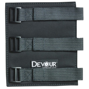 BANISH SUPPRESSORS Banish 30 Devour Supressor Cover 9" Blk
