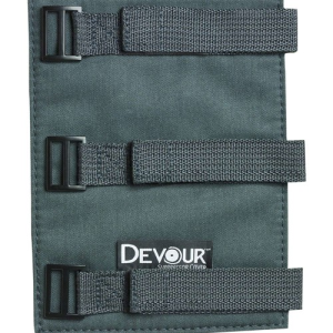 BANISH SUPPRESSORS Banish 30 Devour Supressor Cover 9" Gry