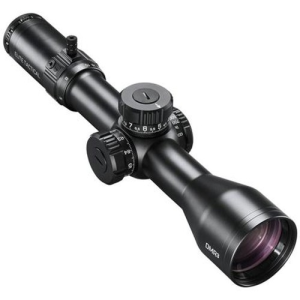 BUSHNELL Elite Tactical DMR3 Black 3.5X-21X 50mm EQL MRAD