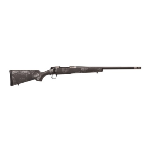CHRISTENSEN ARMS Ridgeline 25 Creedmoor 22" 4rd - Carbon w/ Gray Accents