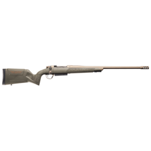 CHRISTENSEN ARMS Evoke 375 H&H Mag 22" 3rd - Bronze & OD Green