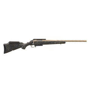 RUGER American Prairie Gen II 308 Win 20" 3rd - Bronze & Black