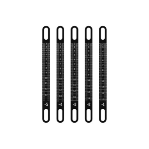 ULTRAVIEW UV Slider 2 Metal Sight Tapes #-1 - #-5