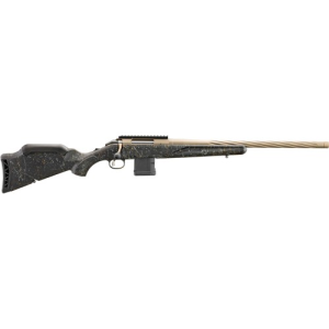 RUGER American Prairie Gen II 223 Rem 20" 10rd - Bronze & Black