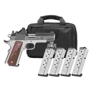 SPRINGFIELD ARMORY Ronin 1911 9mm 4.25" 9rd - Aluminum