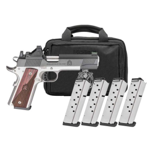 SPRINGFIELD ARMORY Ronin 1911 9mm 5" 9rd - Stainless