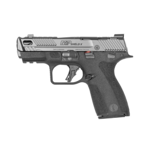 SMITH & WESSON M&P9 Shield X 9mm 3.6" 15rd - Black w/ Thumb Safety