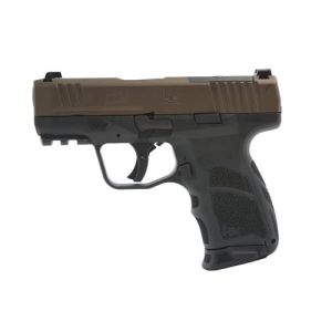 HK USA CC9 9mm 3.3" 12rd - Bronze & Black
