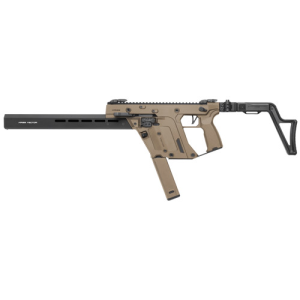 KRISS USA Vector CRB G3 9mm 16" 40rd - FDE