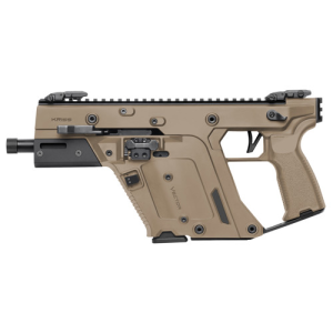 KRISS USA Vector SDP G3 45 ACP 5.5" 30rd - FDE