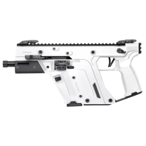 KRISS USA Vector SDP G3 9mm 5.5" 40rd - Alpine White & Black