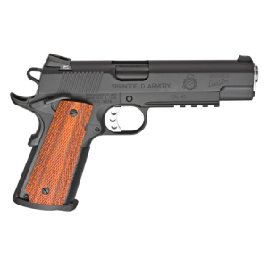 SPRINGFIELD ARMORY 1911 Professional 45 ACP 5in Black 7rd - Springfield Armory
