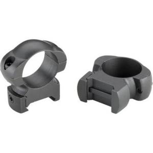WEAVER 1" Grand Slam Ring Medium Blk