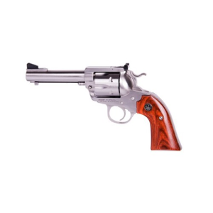 RUGER Bisley Flattop 44 S&W Special 4.6" 6rd - Stainless