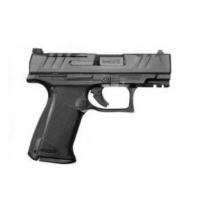 WALTHER ARMS PDP F-Series 9mm 3.5" 10rd - Black w/ Tritium Sights - Qualified Professionals Only - Walther Arms