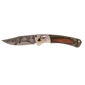 BENCHMADE Mini Crooked River Limited Edition Mallard Duck - Benchmade