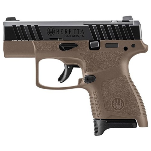 BERETTA APX-A1 9mm 3.30" 8rd - FDE - Beretta