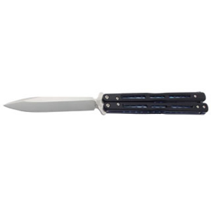 BENCHMADE Bali Song 4.25" Drop Point Satin Finish Plain Edge - Benchmade