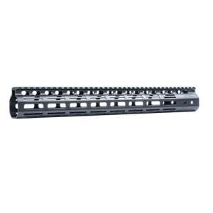 NOVESKE NSR N4 GEN 3 Skinny M-LOK 15" Handguard | Black