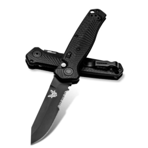 BENCHMADE Mediator Auto Rev Tanto - Benchmade