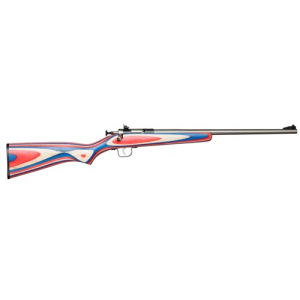 KEYSTONE Crickett 22 LR 16.1in Stainless 1rd - Keystone