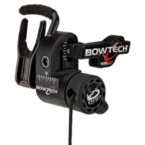 QAD Bowtech Ultra Rest Black Right Hand