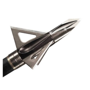 RADICAL ARCHERY Madman LPV 3 Blade 85gr Broadhead - Radical Archery Designs