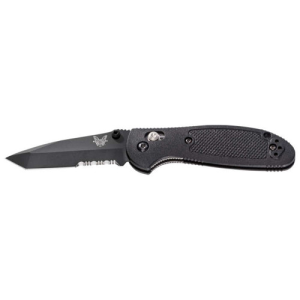 BENCHMADE Pardue Mini Tanto Grip Axis - Benchmade