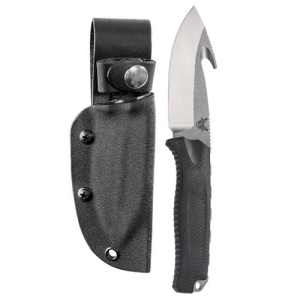 BENCHMADE Steep Country 3.5" Drop Point w/Hook Satin Plain - Benchmade